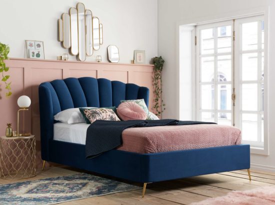Birlea Lottie Ottoman Bed Frame thumbnail 3