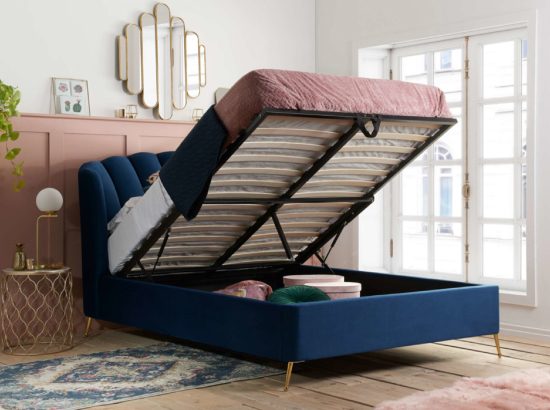 Birlea Lottie Ottoman Bed Frame thumbnail 4