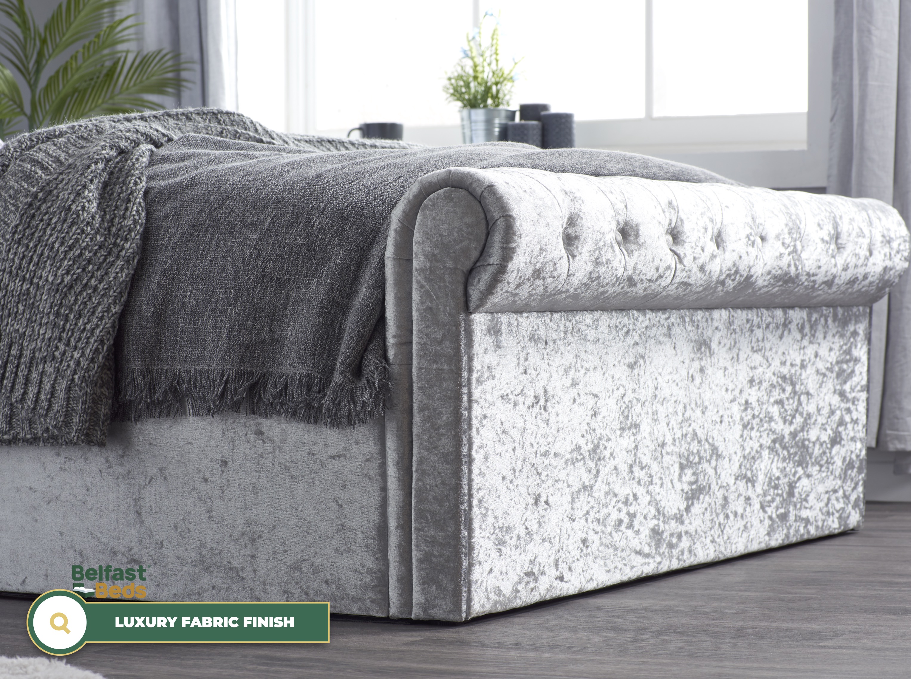 Birlea Sienna Ottoman Bed Frame thumbnail 3