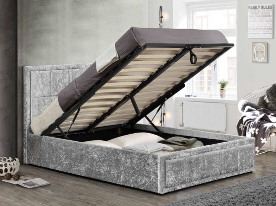 Birlea Hannover Ottoman Bed Frame thumbnail 7