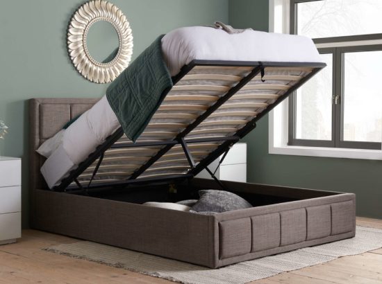 Birlea Hannover Ottoman Bed Frame thumbnail 2