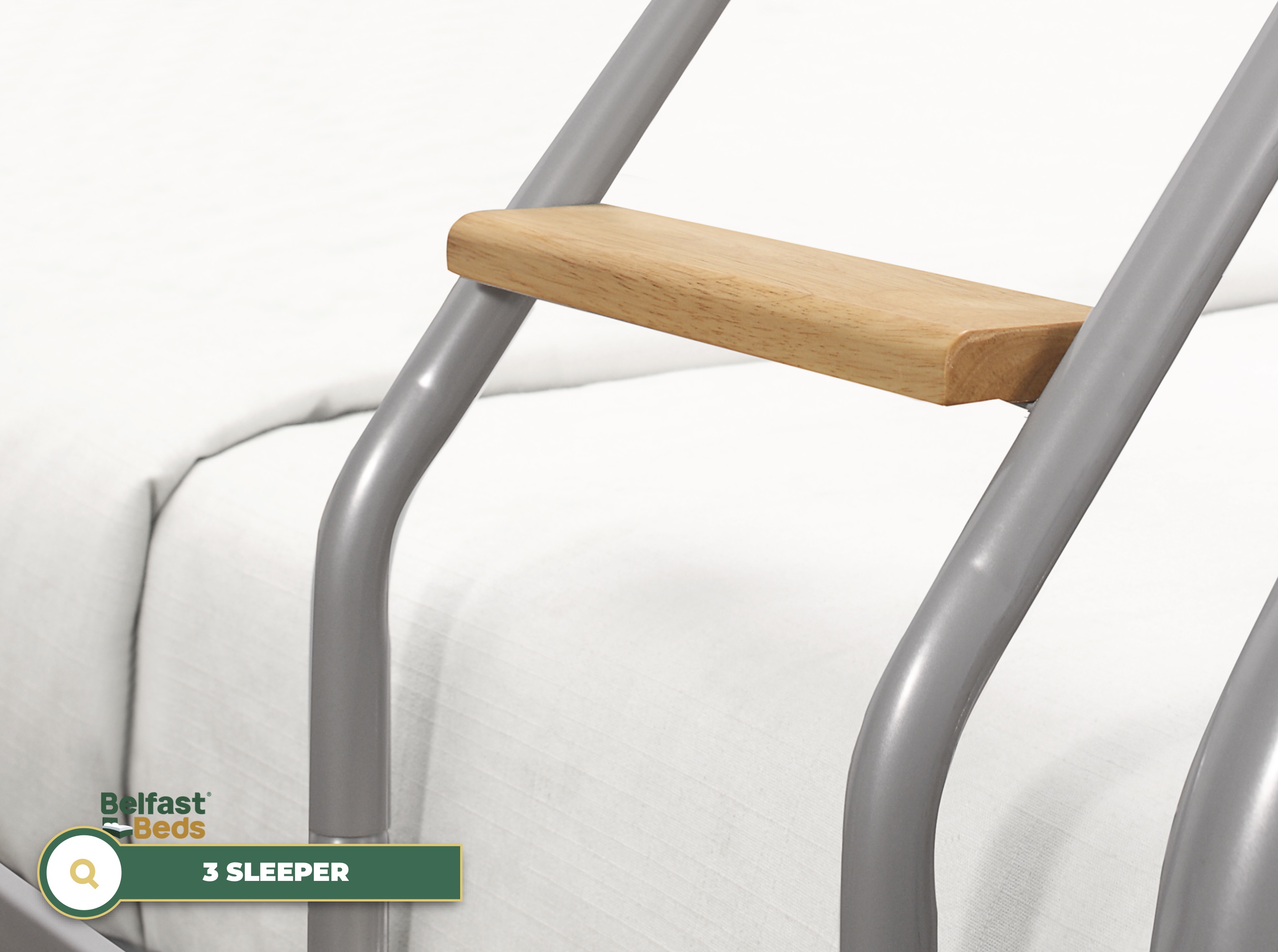 Birlea Nexus Bunk Bed thumbnail 3