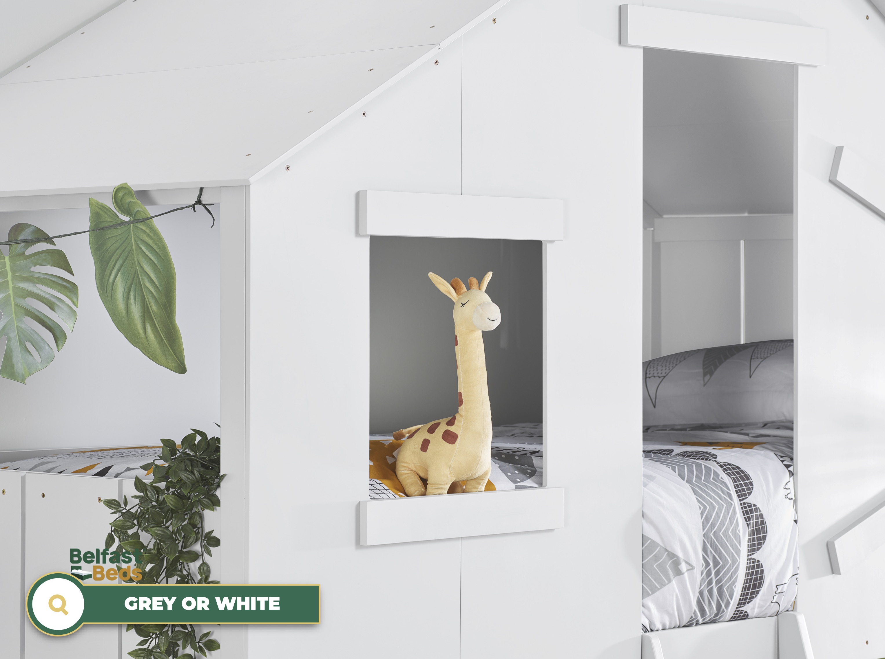 Birlea Safari Bunk Bed thumbnail 3