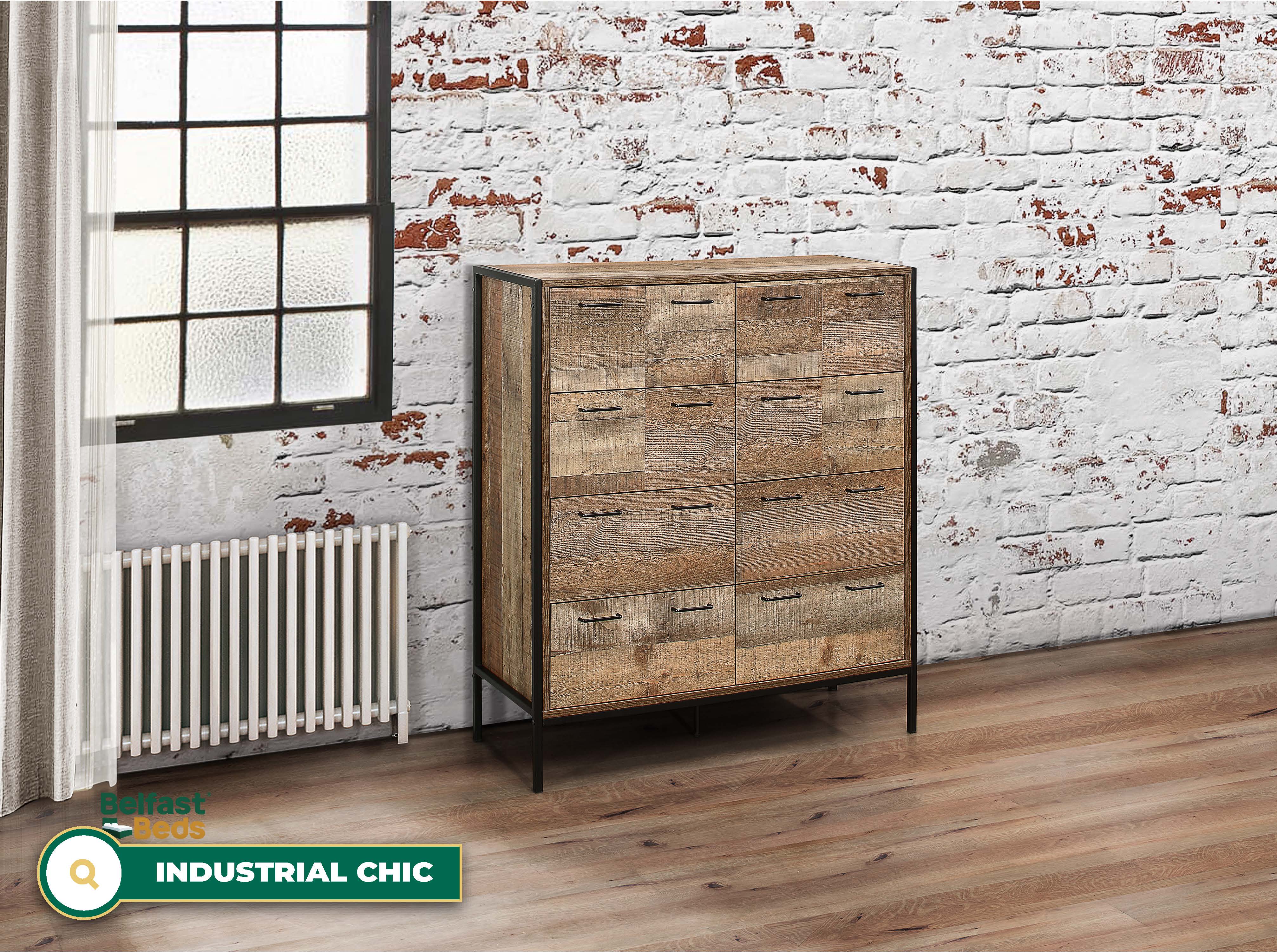 Urban Merchant Chest