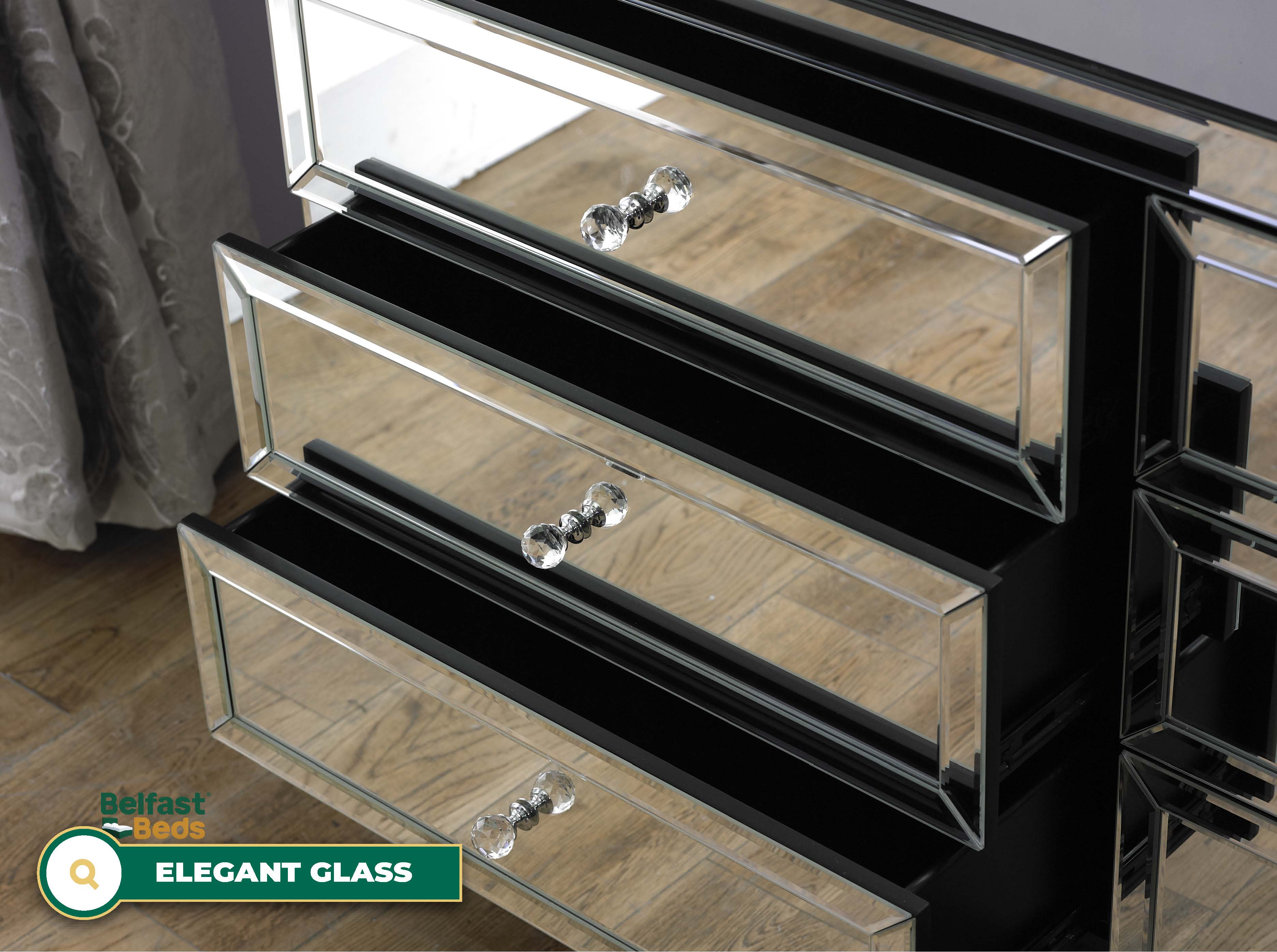 Valencia 6 Drawer Chest