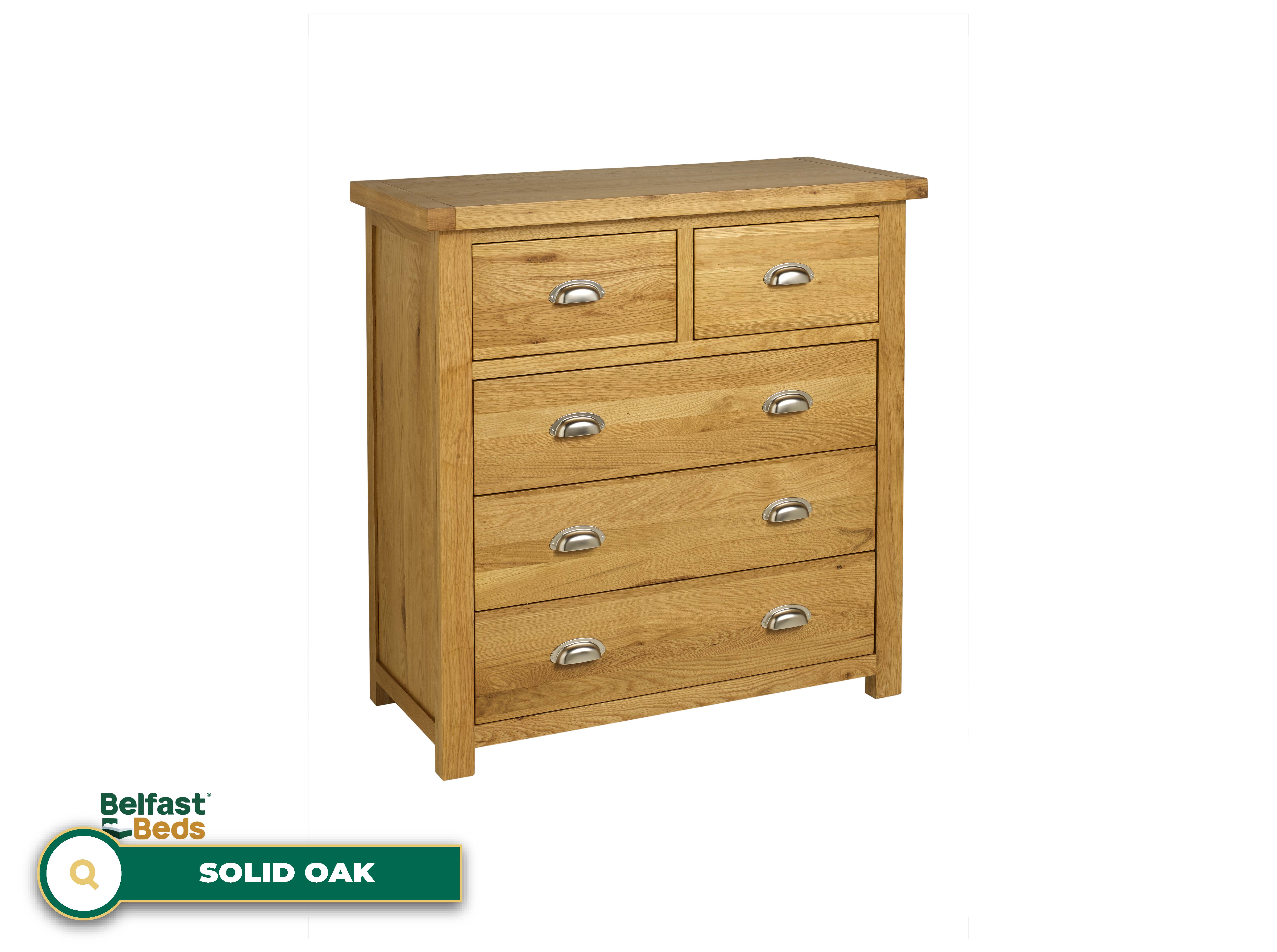 Woburn 3+2 Drawer Chest