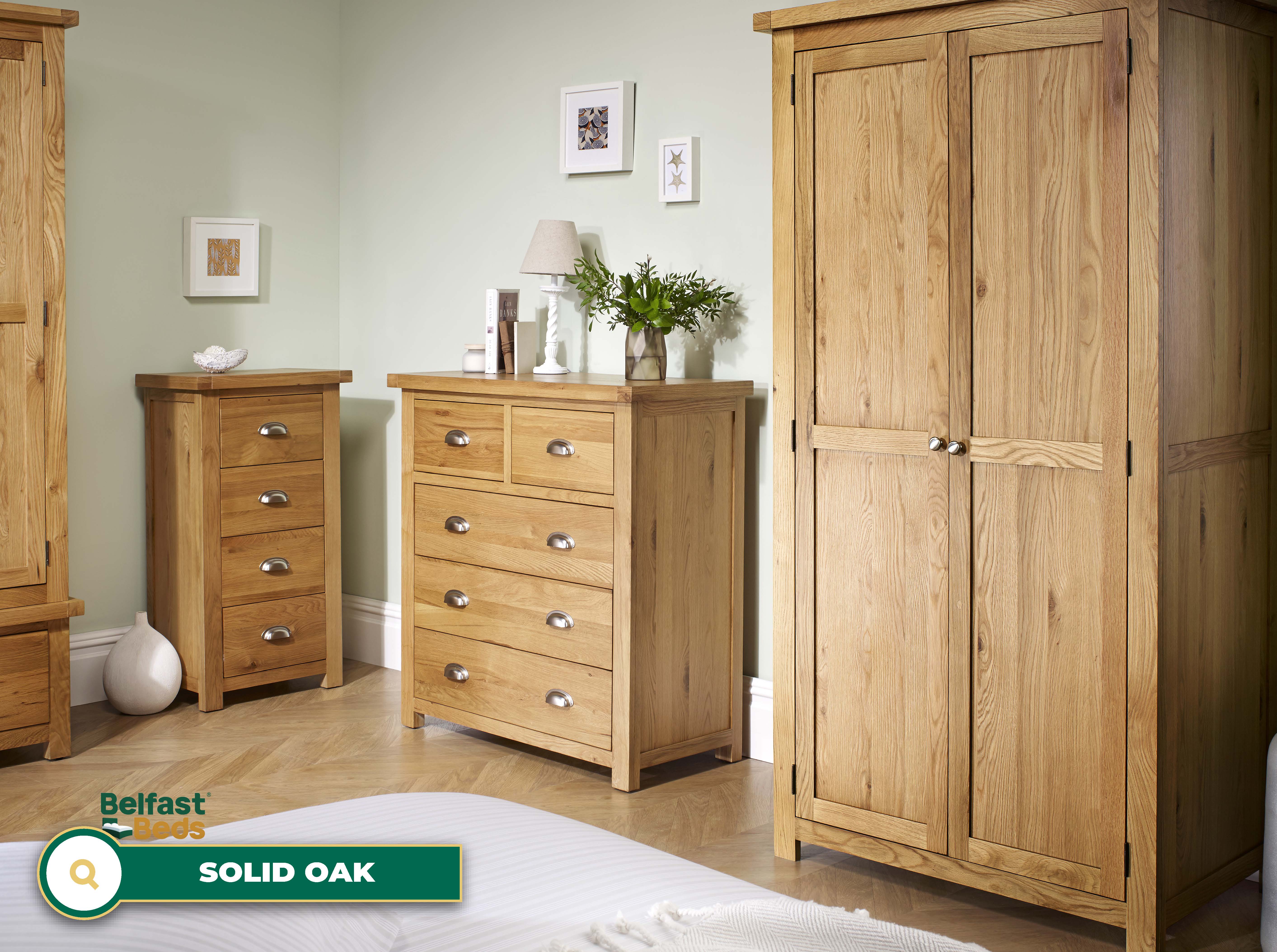 Woburn 4+3 Drawer Chest thumbnail 2
