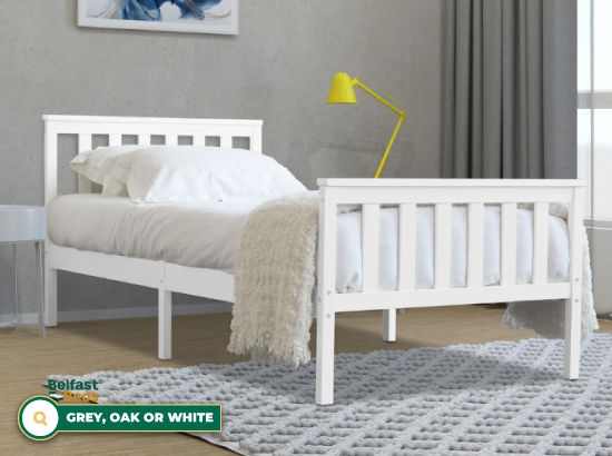 Marnel Bed Frame