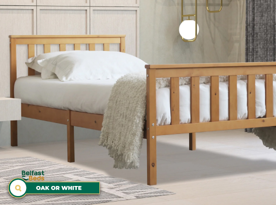Marnel Bed Frame