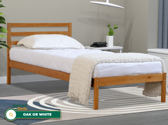 Maxwell Bed Frame