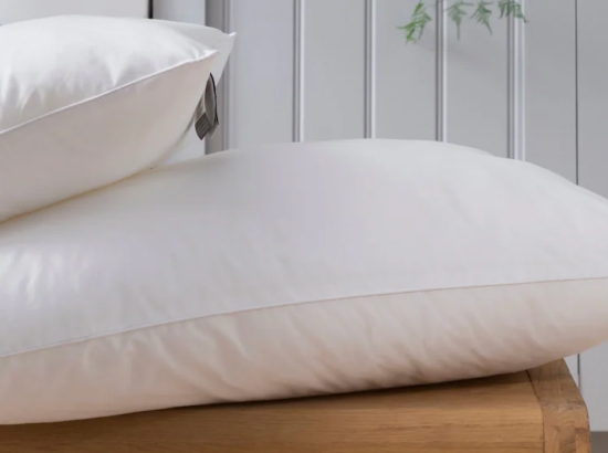 Spundown Firm Pillow